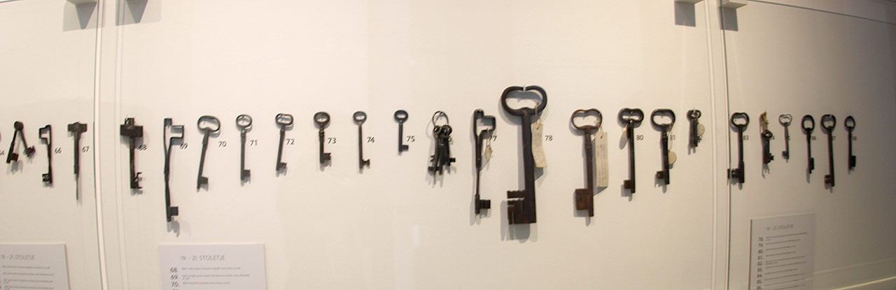 Drzwi. Drzwi? Drzwi! – wystawa z okazji 90 rocznicy Muzeum Etnograficznego w Lublanie